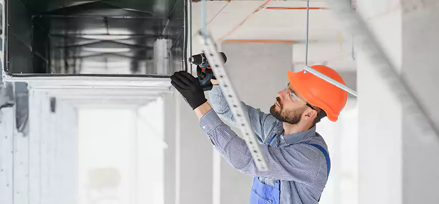 Comprehensive Ventilation Cleaning in Vincent