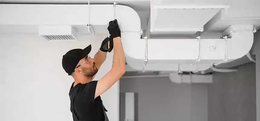Our Air Duct Repair Services in Vincent, CA