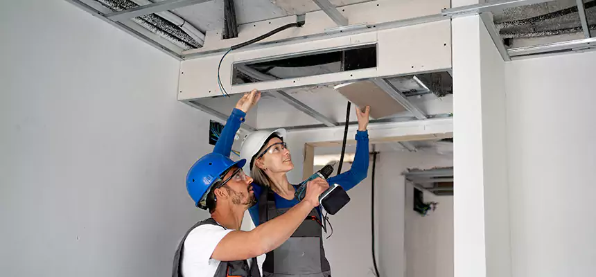Our Air Duct Virus Disinfection Services in Vincent, CA