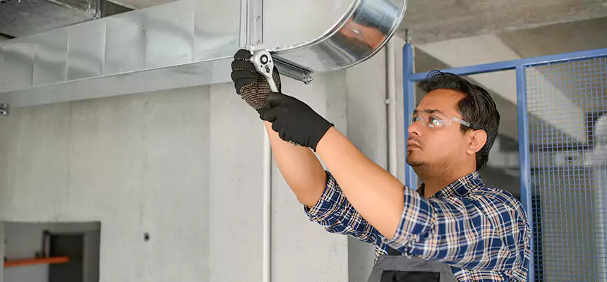 Our Clogged Air Duct Repair Services in Vincent, CA