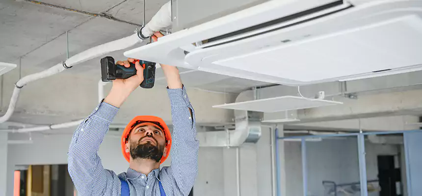 Eco‑Friendly Coil & Plenum Deep Cleaning in Vincent