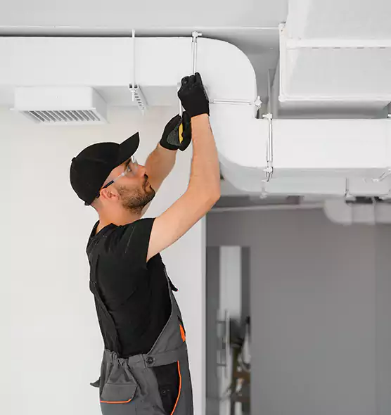 Professional Air Duct And Dryer Vent Cleaning in Vincent, CA