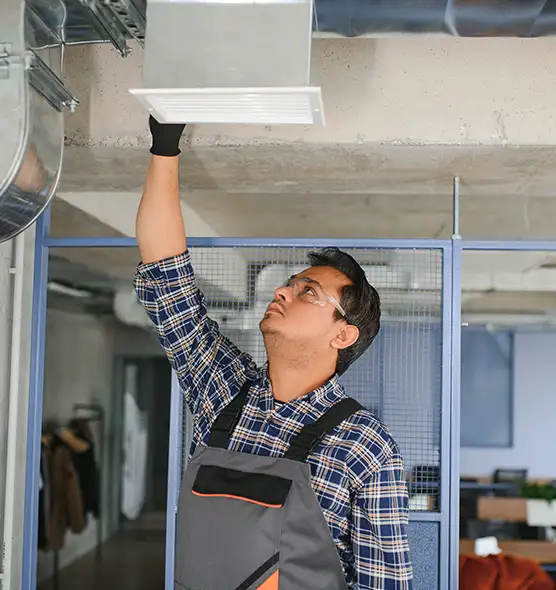 Top-Rated Air Duct Cleaning Near Me in Vincent, CA