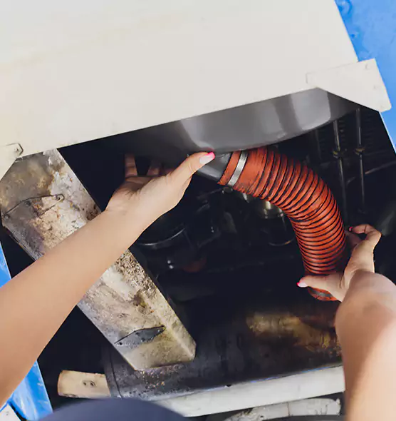 Professional Air Duct Leak Repair in Vincent, CA