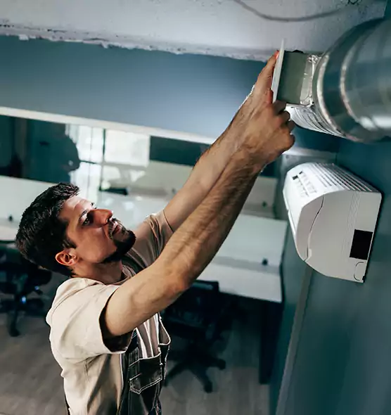 Advanced Air Duct UV Sanitization in Vincent, CA