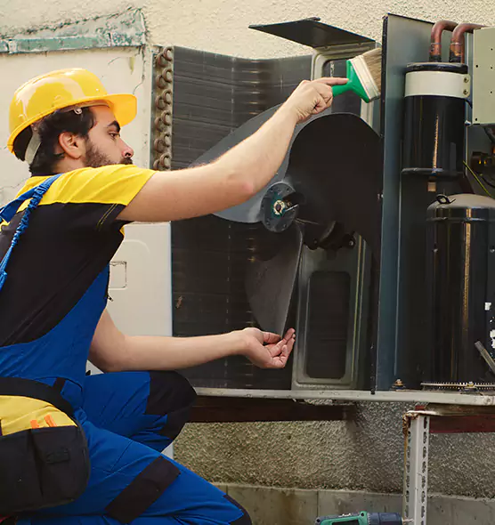 Professional Air Duct Washing Service in Vincent, CA