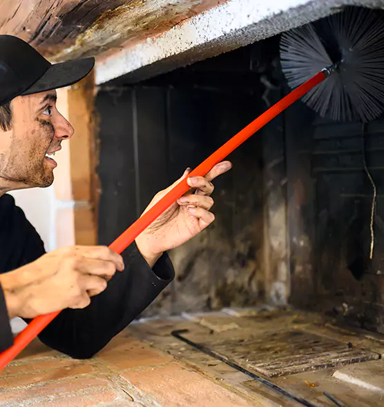 About Expert Chimney Cleaning in Vincent, CA