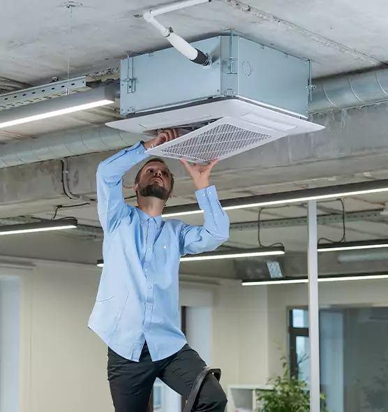 Expert Commercial Air Duct Cleaning in Vincent, CA