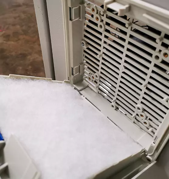 Professional Dryer Vent Mold Cleaning in Vincent, CA