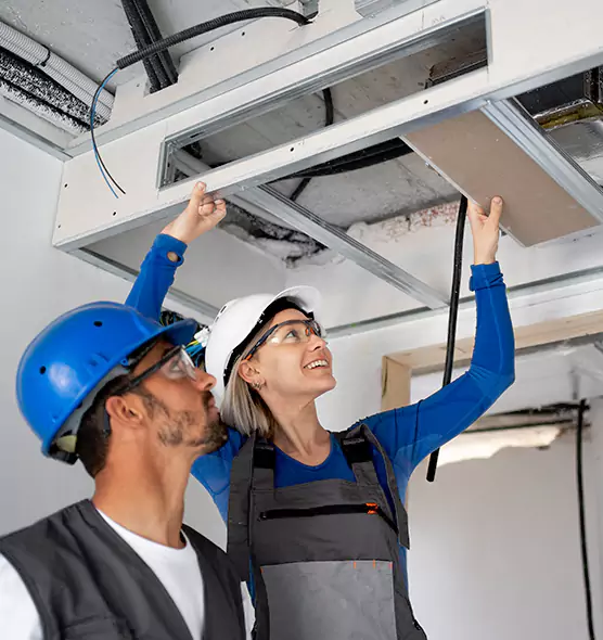 About Ductwork Rerouting Service in Vincent, CA