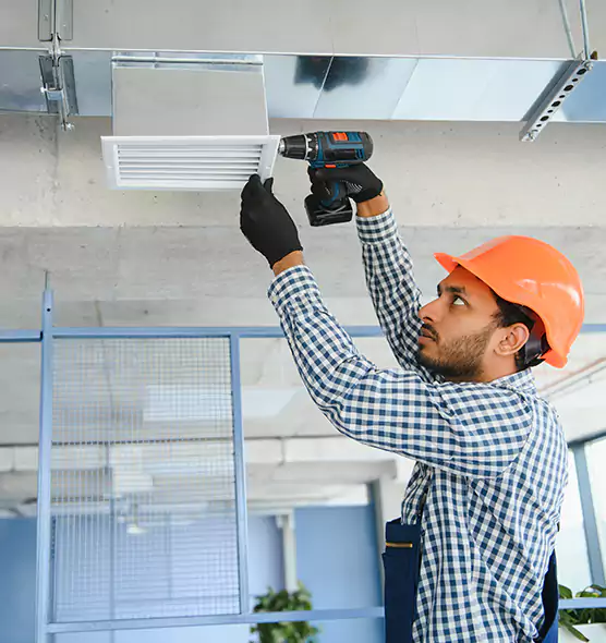 Professional HVAC Duct Cleaning in Vincent, CA
