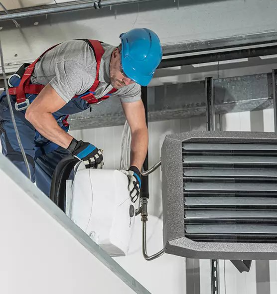 About HVAC Mold Remediation Service in Vincent, CA