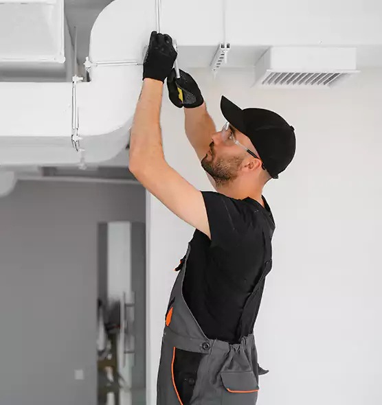 Advanced Office Ductwork Cleaning Services in Vincent, CA