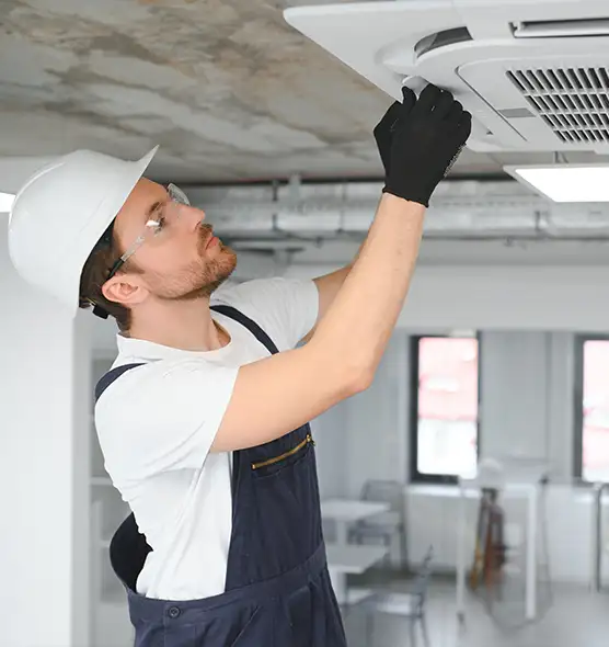 About Spring Air Duct Cleaning in Vincent, CA