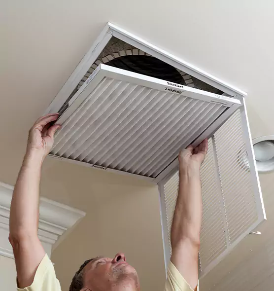 Professional Vent Relocation Services in Vincent, CA